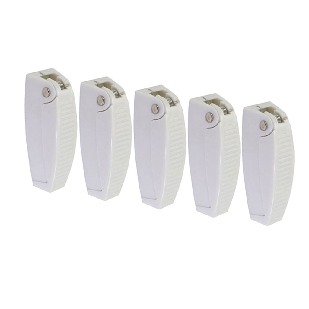 5xBaggage Door Catch Holder for RV Trailer, Camper, Motor Home Baggage Doors