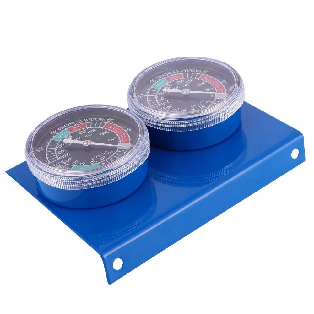 2 Cilinder Motorfiets Carburateur Vacuüm Gauge Balancer Synchro Tool Slang Kit Brandstof Vacuüm Gauge Balancer Voor Motorfiets