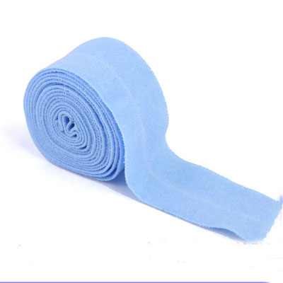 Cinta elástica plegable Para lencería, banda elástica de LICRA Para costura, accesorio de tela de encaje, 20mm, 5 yardas: Láser brillante