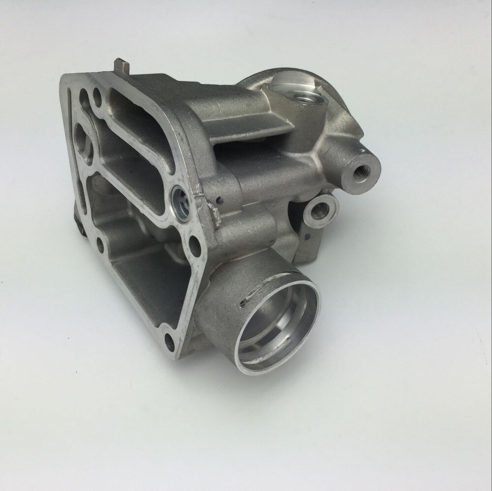 Dla VW Passat B5 1.8 T FILTR OLEJU uchwyt FILTR OLEJU bazy 06A 115 417