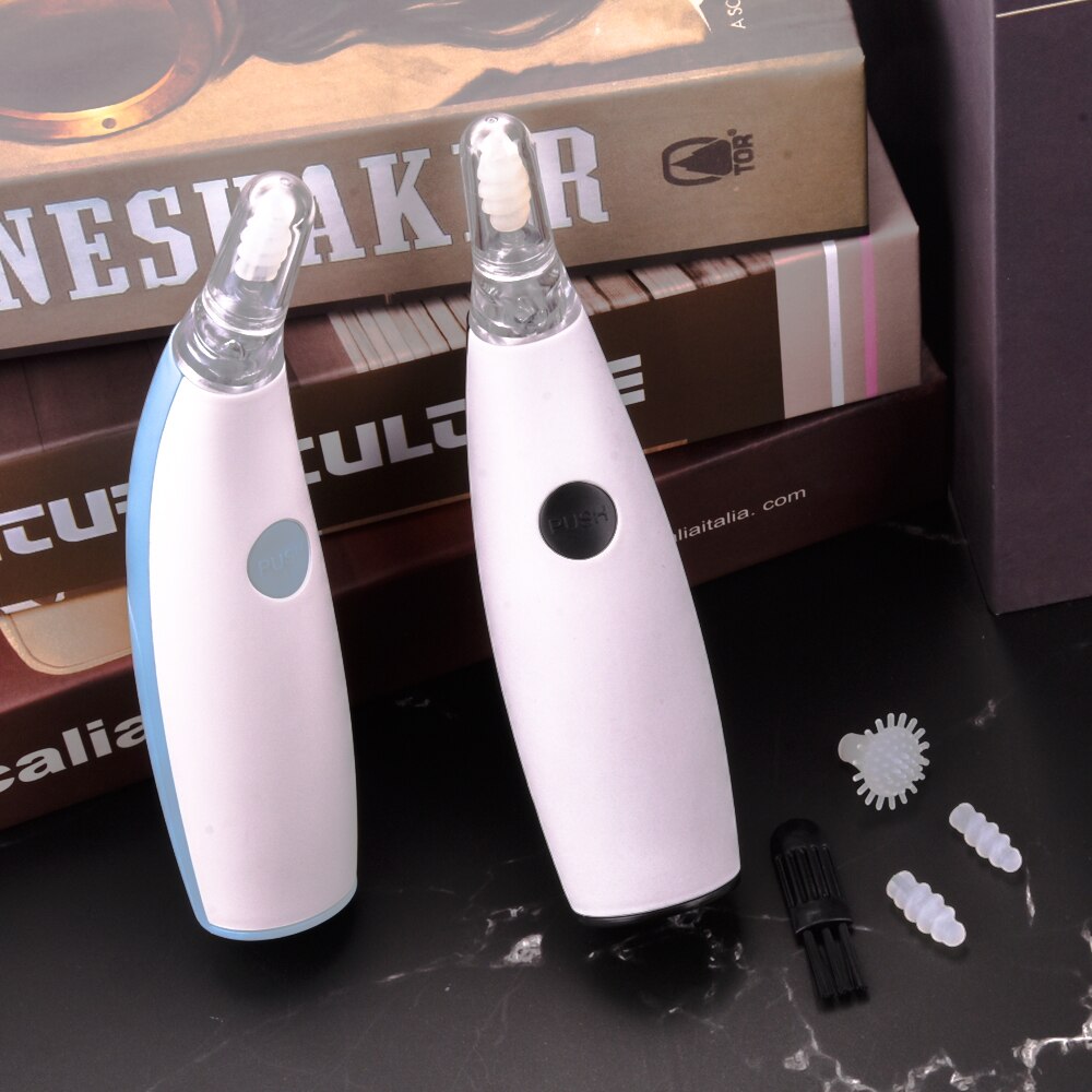 Ear scoop Ear Spa Ear extractor Electric ear extractor Children and adults ear picking care tools earwax cleaning