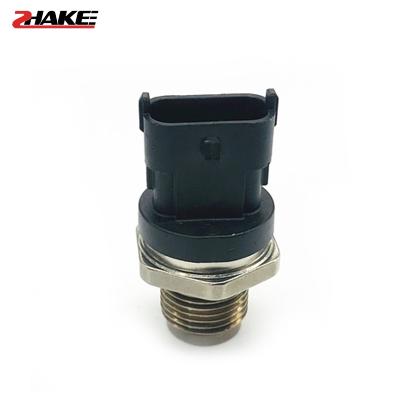 1800 Bar Fuel Rail Pressure Sensor For Ford Ranger Everest Mazda BT-50 BT50 2.5 3.0 0281006018 WE01-13-GC0