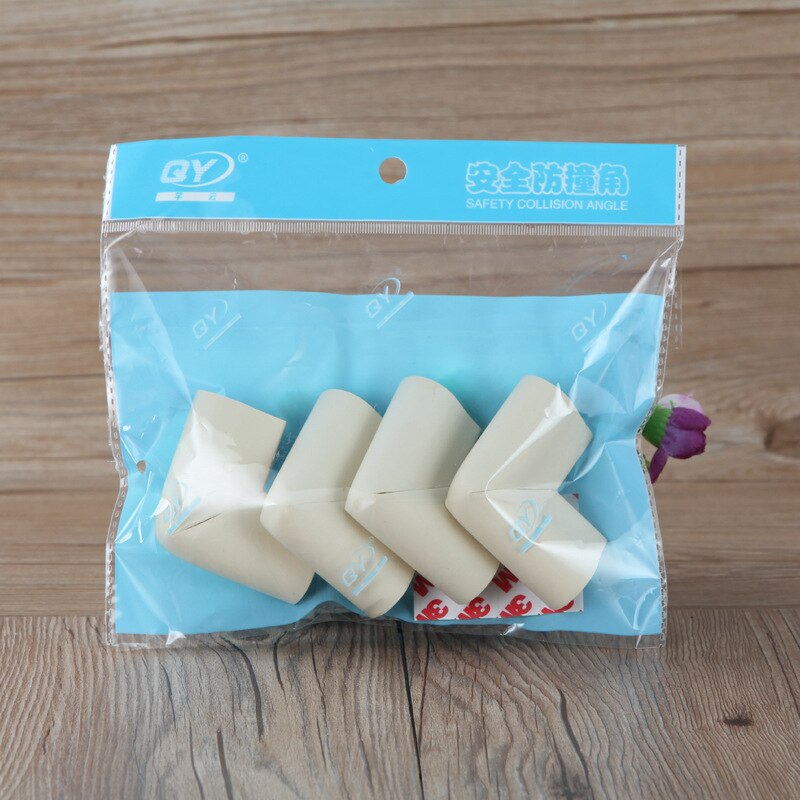 12 Pcs U Vorm Foam Baby Veiligheid Hoek Tafel Protector Edge Corner Guards Kinderen Veiligheid Producten Proof Kussen Guard Protector