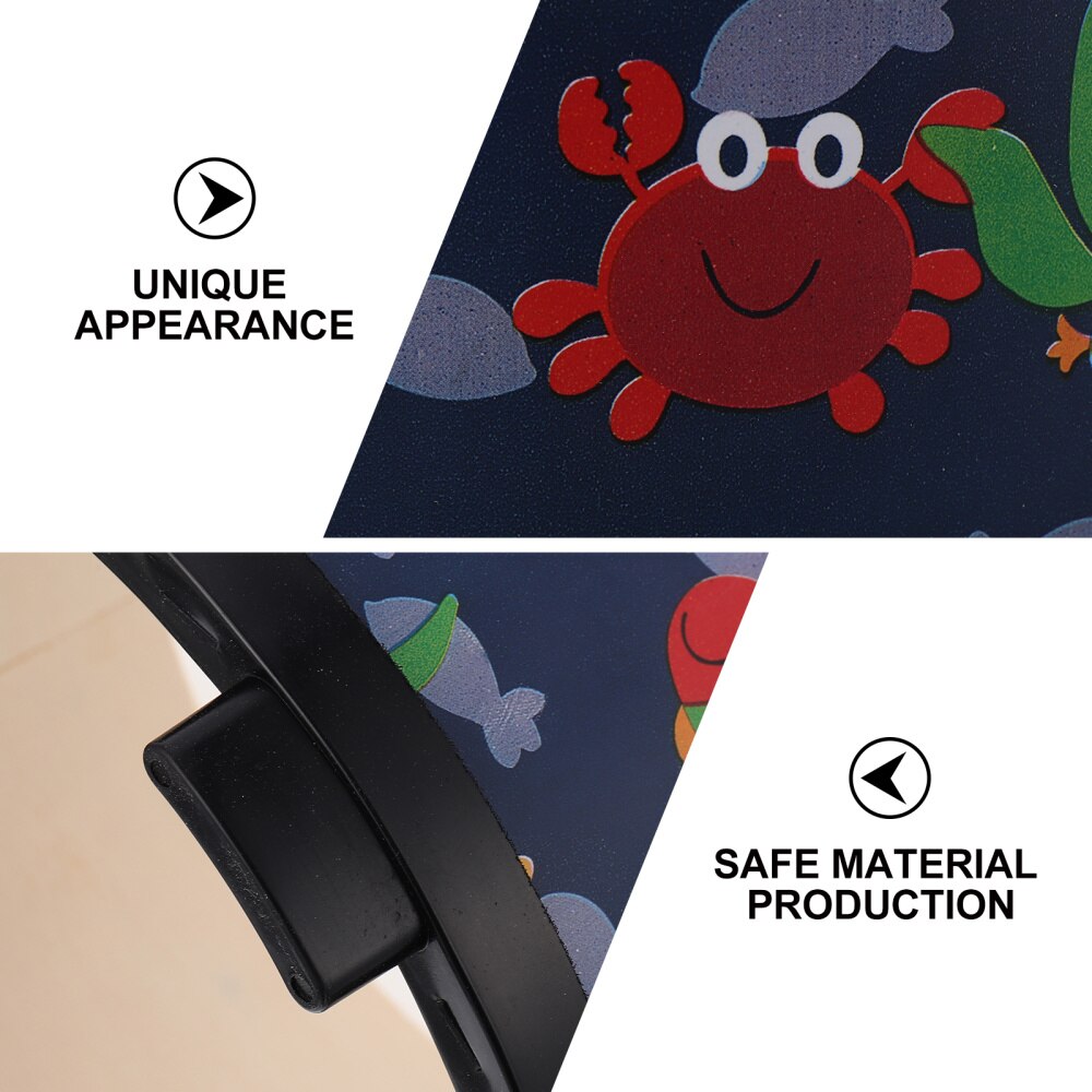 Hand Drum Percussion Wood Frame Drum Children Musical Instrument