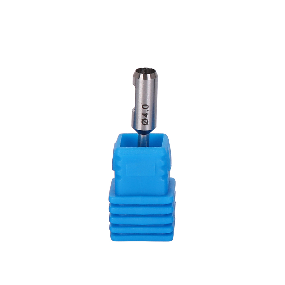 AZDENT – poinçon de tissu d&#39;implant dentaire, coupe d&#39;anneau Gingival en acier inoxydable, pièce à main à basse vitesse, Instrument de chirurgie dentaire: 4.0