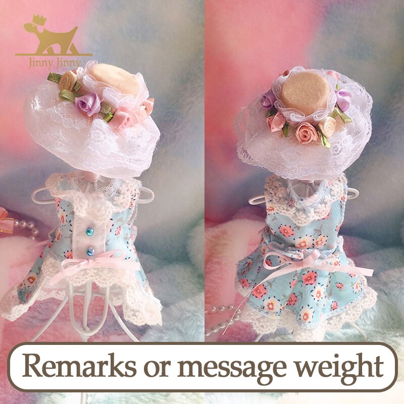 Hamster Kleding, Suiker Zweefvliegtuig Jurken, Kleding Voor Hamsters, Feestelijke Jurken Accessoires, Center # Jinny: Miss Monet