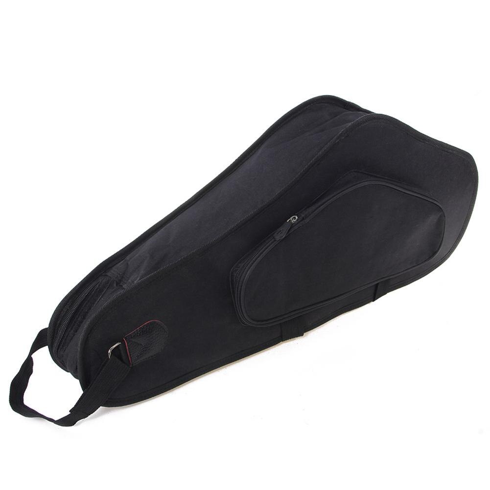 Draagbare Waterbestendig Sax Tas Soft Case Nylon Waterdichte Altsaxofoon Zak Pouch Outdoor Carrying Opbergzakken