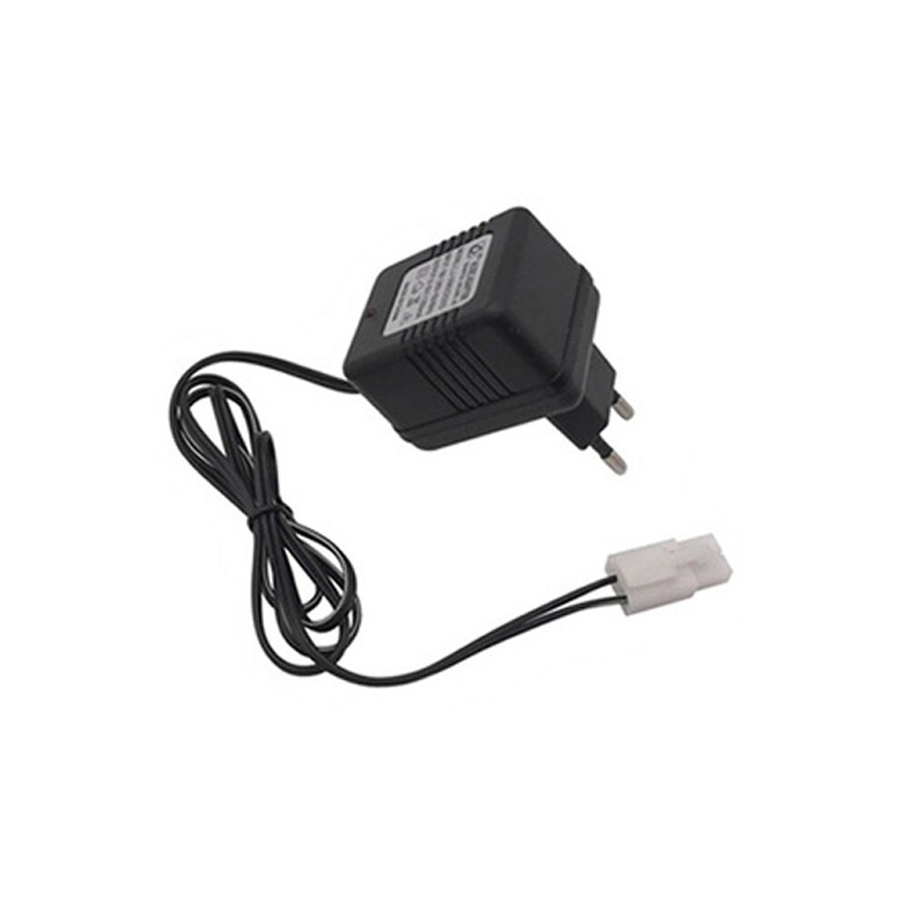 Batería de Ni-MH de 9,6 V para juguetes a control remoto, juguete eléctrico para instalaciones de seguridad, AA, 9,6 V, batería recargable de 3000 mah: EU