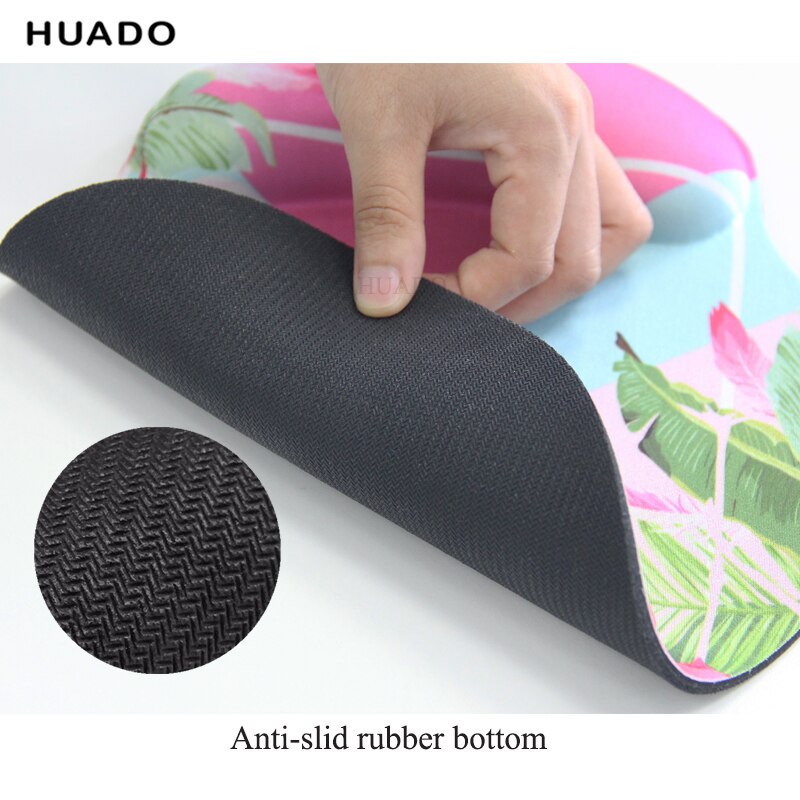 Pols Muismat Pols Muismat Met Memory Foam Comfort Grandado