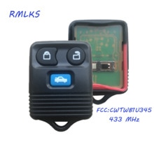 Replacement Flip Key Fob For 2019-2020 Ford Transit - Remotez4less, Black, Engine Immobilization