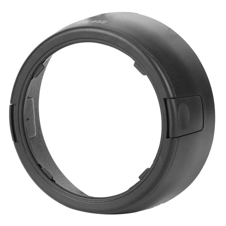 Camera Mount Lens Hood EW‑83H Plastic for EF 24‑105mm f/4L IS USM Camera Lens