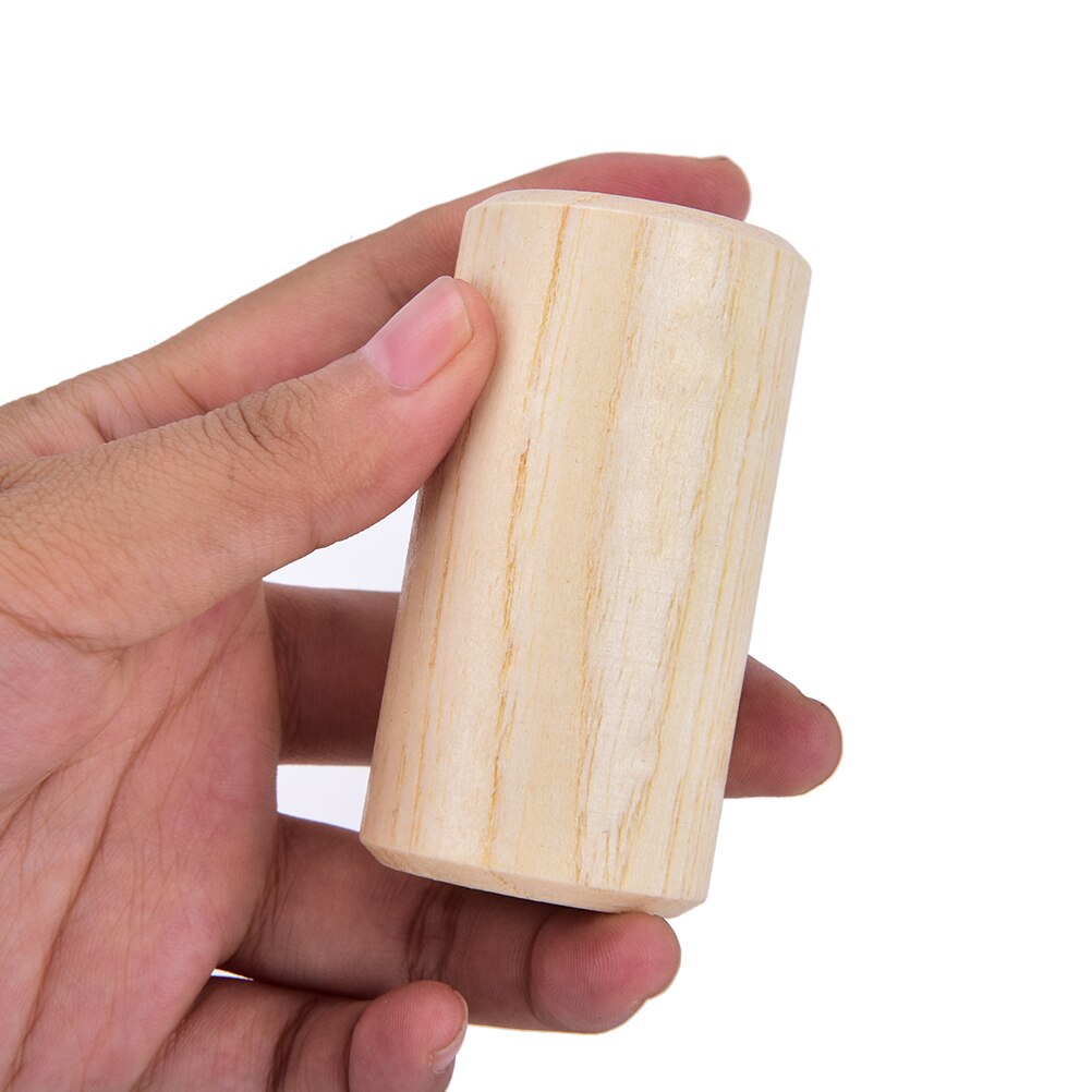Musikinstrument cylindrisk shaker rasle rytme instrument til baby kid barn tidlig pædagogisk percussion