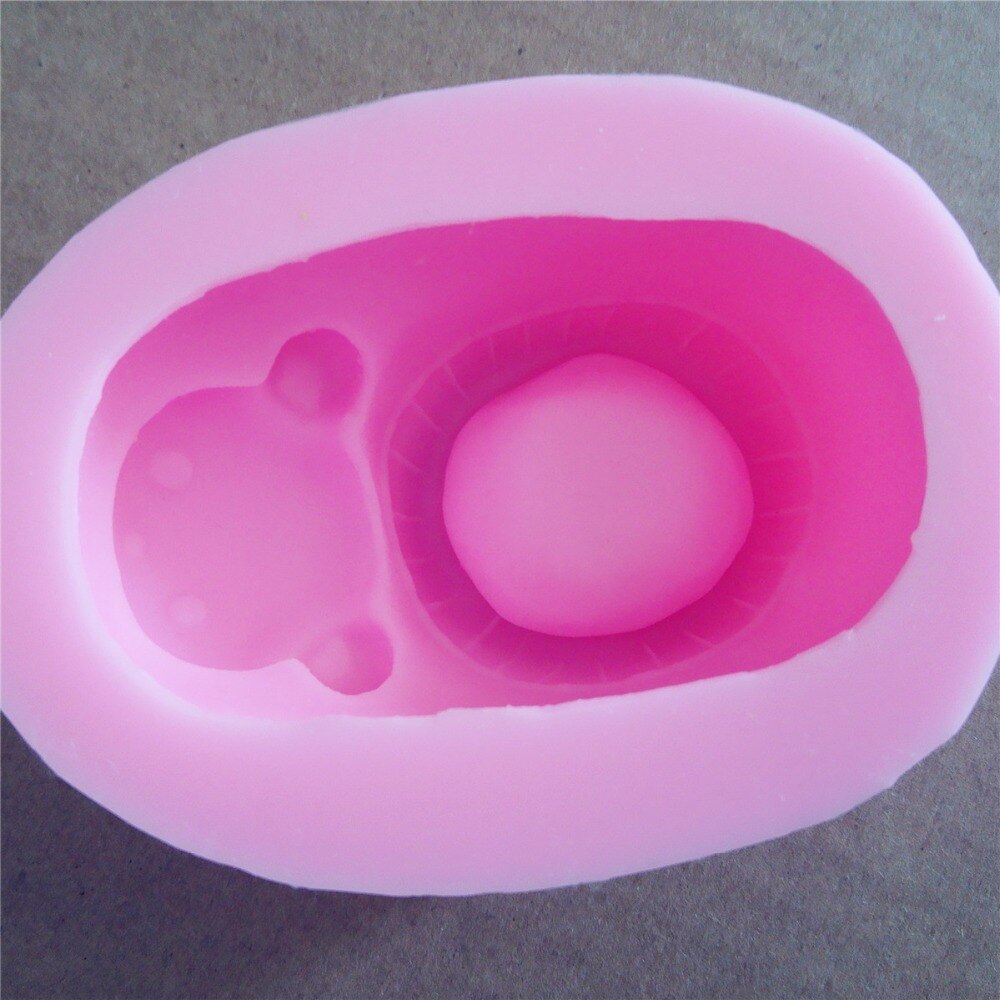 Great-Mold 3D Shoe Silicone Soap Mold Handmade DIY Silicone Mold for Soap Candle Making