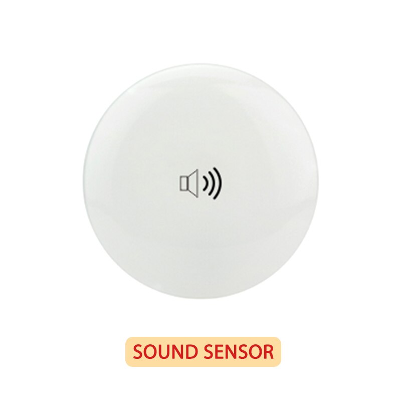 Opbouw PIR Bewegingssensor LED Plafond Lampen 8W 18W Nacht Verlichting Moderne Plafond Verlichting Voor Entree Balkon gang: Sound Sensor / 18w