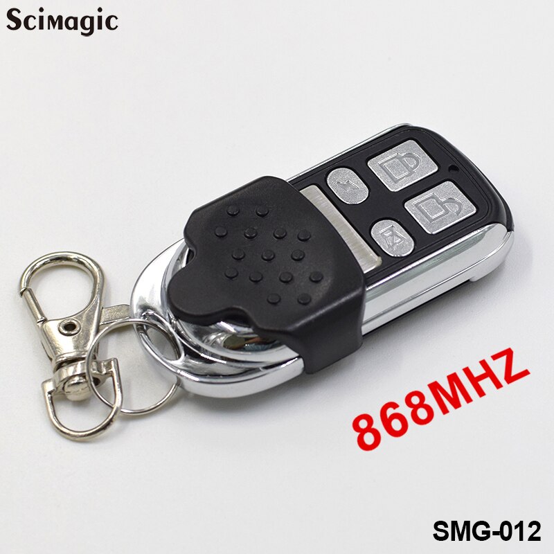 Marantec télécommande porte de Garage Clone 868 MHz 433mhz Marantec commande porte ouvre-porte émetteur porte-clés
