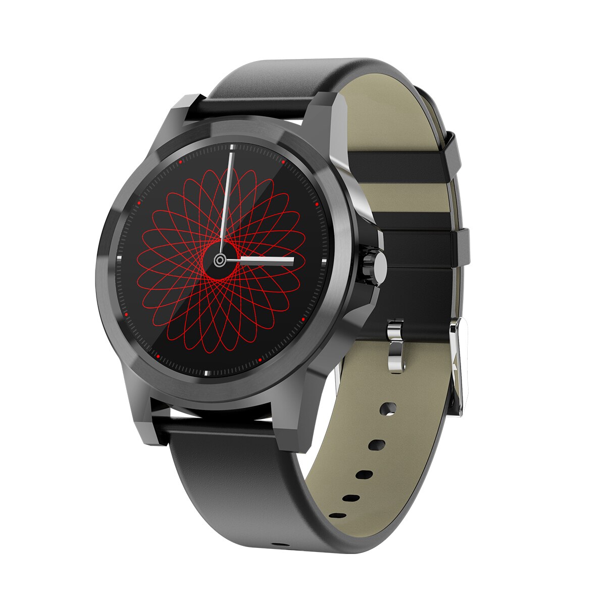 Diggro DI03 Plus Bluetooth Clever Uhr Wasserdicht Herz Bewertung Monitor Schrittzähler Schlaf Monitor Für Android & IOS Pk DI02