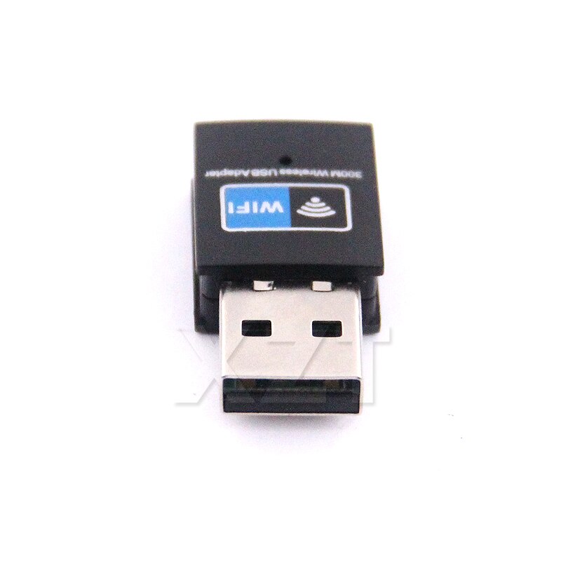 Usb Wifi Adapter 300Mbps 20dBm Usb Draadloze Ontvanger Dongle RTL8192 Netwerkkaart Laptop Tv Box Draagbare Adaptador Wifi Dongle