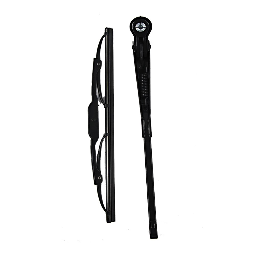 12V Universal Windscreen Wiper Motor with Arm and Blade for Fishing-Boat Caravan 01287358 7731000001 0390506510: Wiper