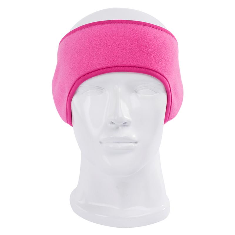 Inverno sport fascia Dei Capelli Equitazione Corsa Antivento Caldo Della fascia di Protezione per le Orecchie in mucchio Antistatico fascia Alla Moda E Bello