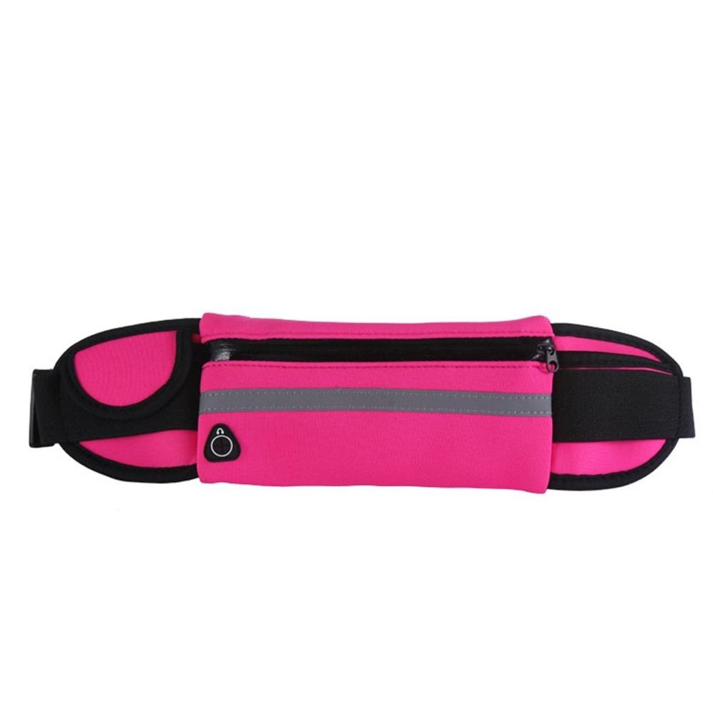 Multifunctionele Mannen Vrouwen Taille Zakken Running Fanny Pack Vrouwen Taille Pack Pouch Belt Bag Camping Wandelen Sporttas