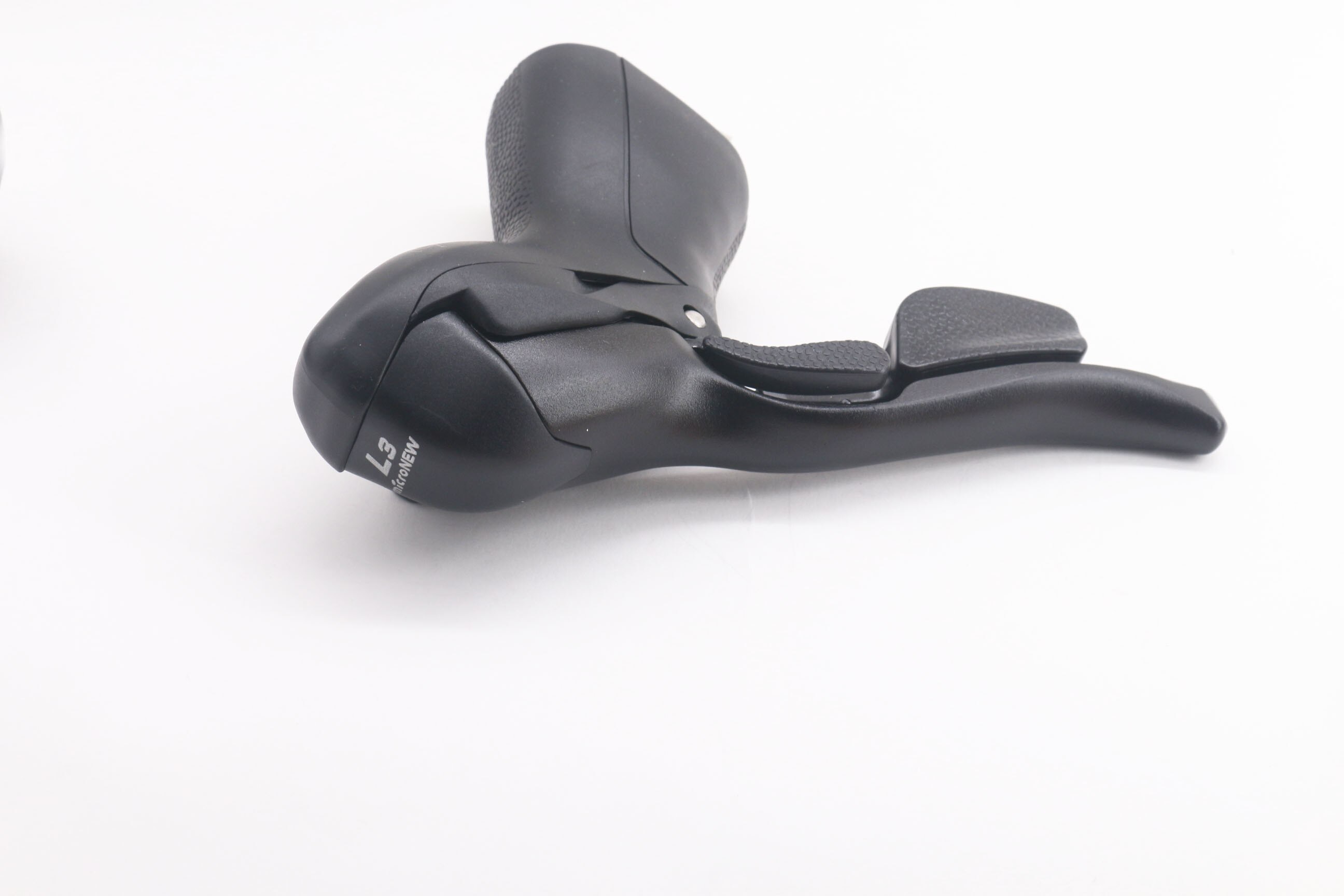 För microshift dubbla manöverspakar sb -r483 3 x 8 speed trip sti shifters vägcykelväxel för shimano claris 2400