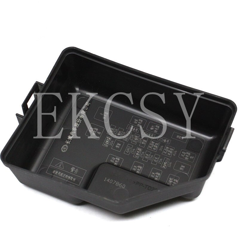 FUSE BOX ASSEMBLY FUSE BOX COVER FUSE BOX FOR GREAT WALL HAVAL M4 HOVER M4