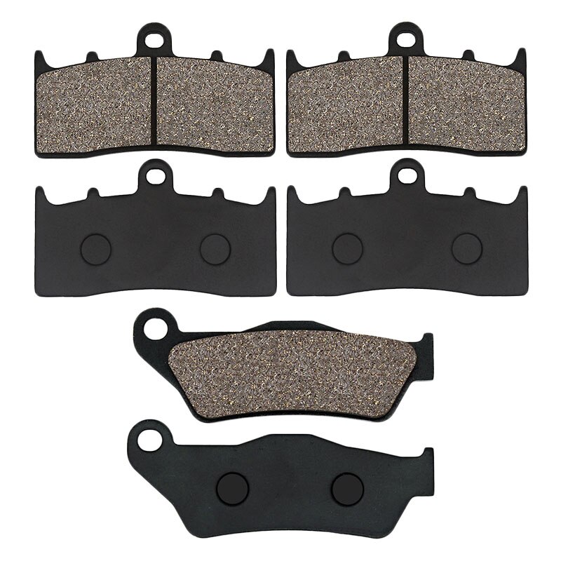 Moto Anteriori Pastiglie Freno Posteriori per BMW R850R R1100S R1150R R1150RS R1150GS R1200C R1200R K1300R 2001 2002 2003 2004 2005-2015