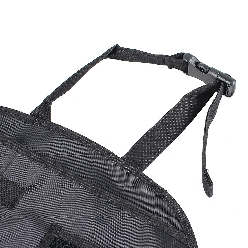 Voertuig Rugleuning Zak Opknoping Opvouwbare Organizer Autostoel Compartiment Pouch