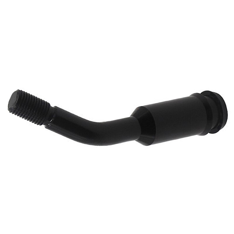 Pour Volkswagen T4 Transporter levier de vitesse/levier/bouton rallonge noir
