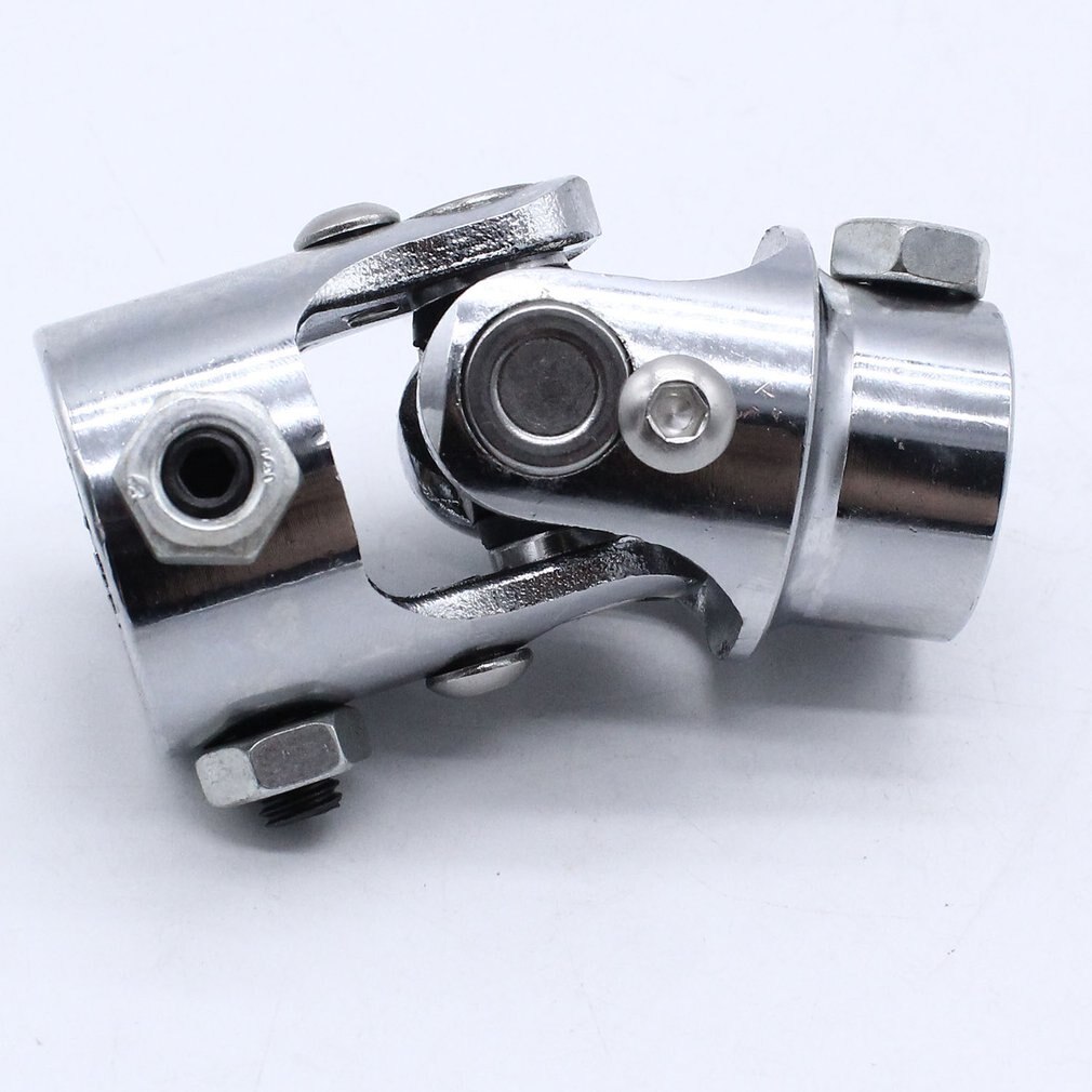 U-Joint Stainless Steel Universal Steering Joint With Better Attachment Fastener 38 Degrees Working Angle