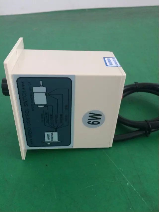 Hastighedsregulator juster maskinens hastighed 6w 15w 25w 40w 60w 90w 120w 140w 180w 200w ac motor cvt