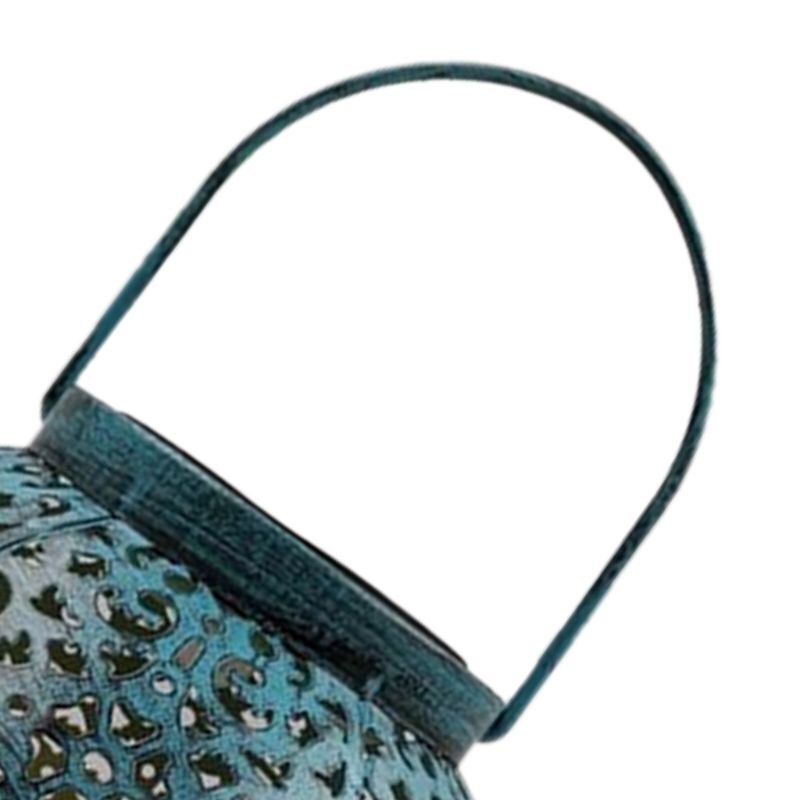 Garten Solar- Hohl Licht Hängen Schatten Laterne LED Wasserdichte draussen Hof Terrasse Landschaft Lampe Dekoration