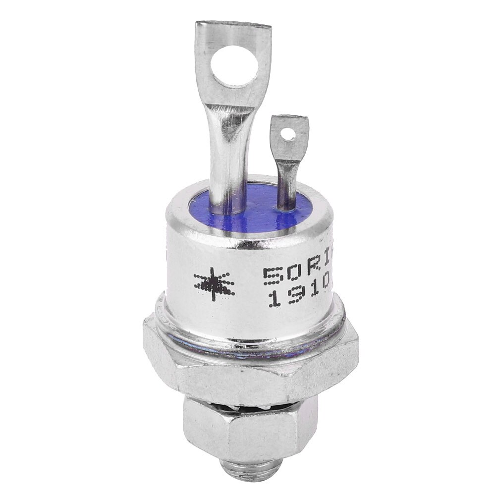 2 szt. Prostownik sterowany silikonem rodzaj śrubin tyrystor 50ria120 SCR robić statecznika robić sterowania silnikiem robić obwodu sterowania fazowego