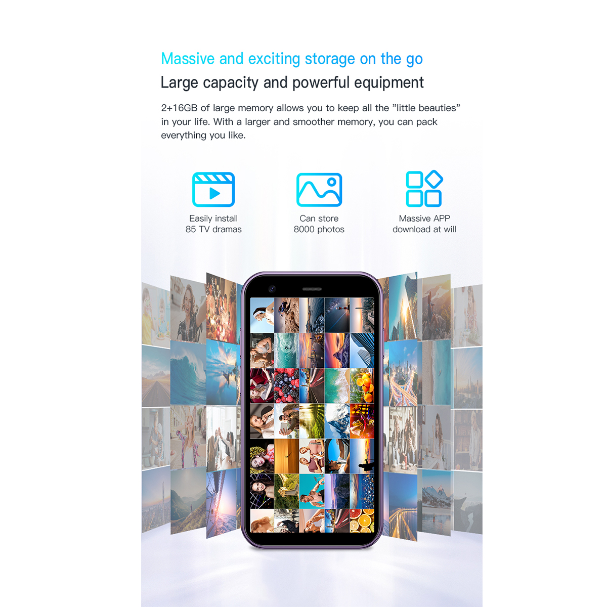 Xs15 mini-smartphones met een klein scherm van 3- inch, ondersteunen positionering, , 3g,  all-netcom, draagbaar voor op reis.