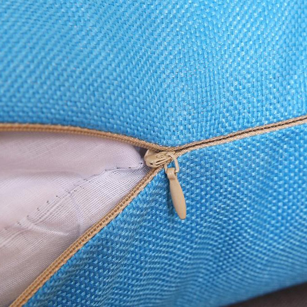 Kussensloop Eenvoudige Sierkussen Gevallen Cafe Sofa Kussenhoes Woondecoratie Kussensloop Auto Kussenhoes T