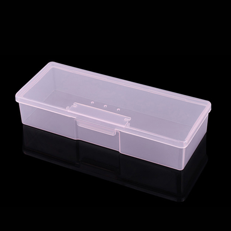 10 siatek Organizer na paznokcie Pudełko do przechowywania Narzędzie Wybierz regulowany Manicure Biżuteria Udekoruj Nail Art Tipsy Pojemnik do przechowywania