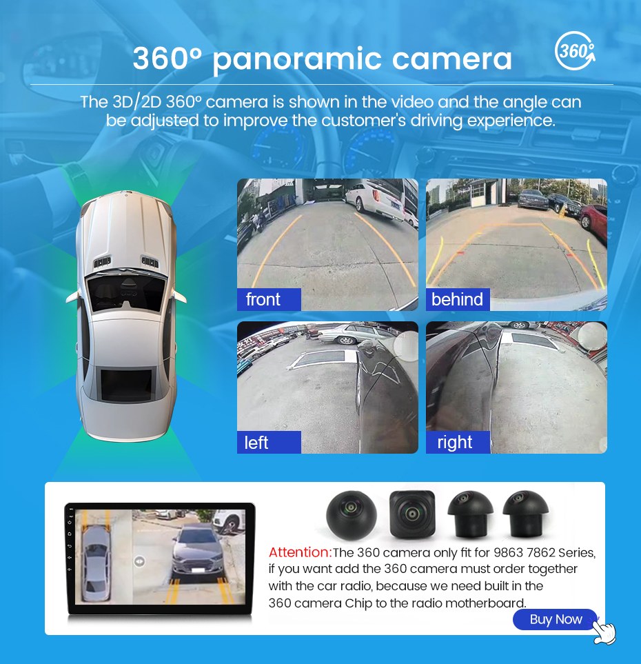 NAVIFANS DVR ACCESSORIES OPTIONAL