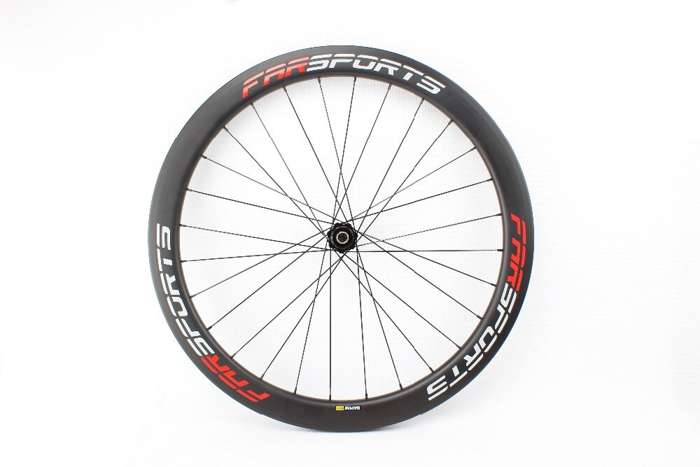 Sport Rim Paper Farsports paper sticker for 50mm road rims – Grandado
