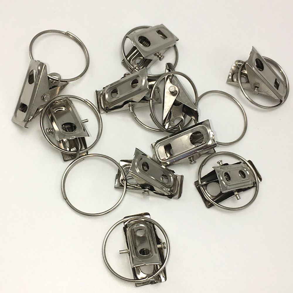 Lychee Gordijn Ring Haak Clips Klemmen Gordijn Cli... Grandado