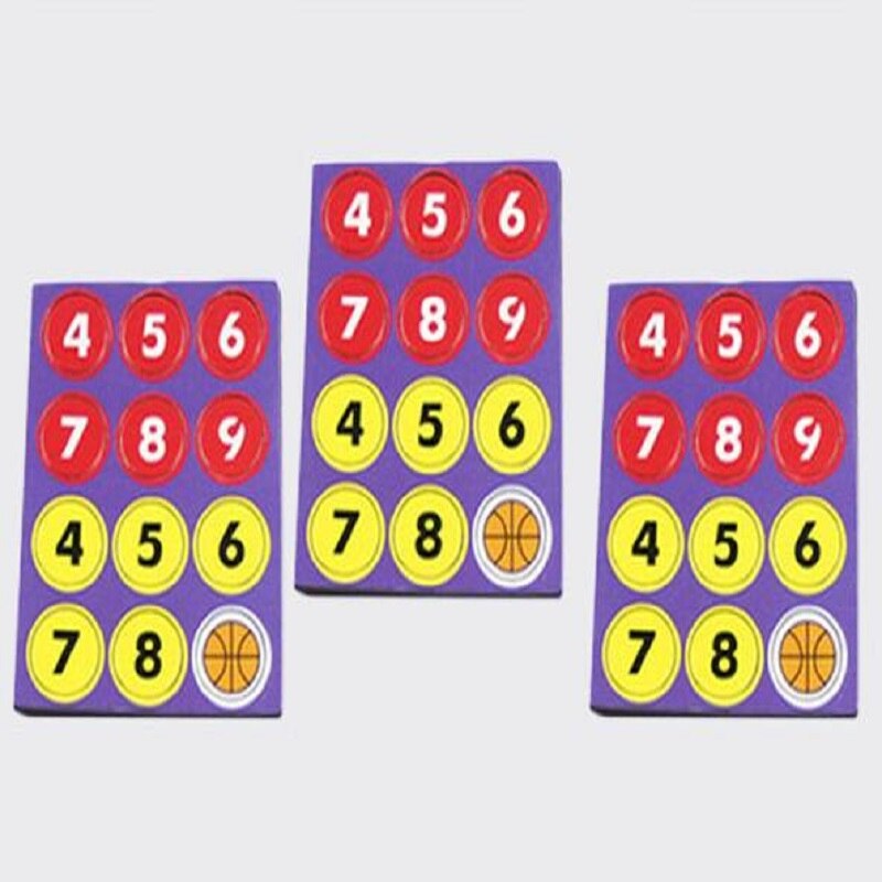 Senior material bi-fold magnetic basketball coach teaching board sand board tactic board icon board with magnets