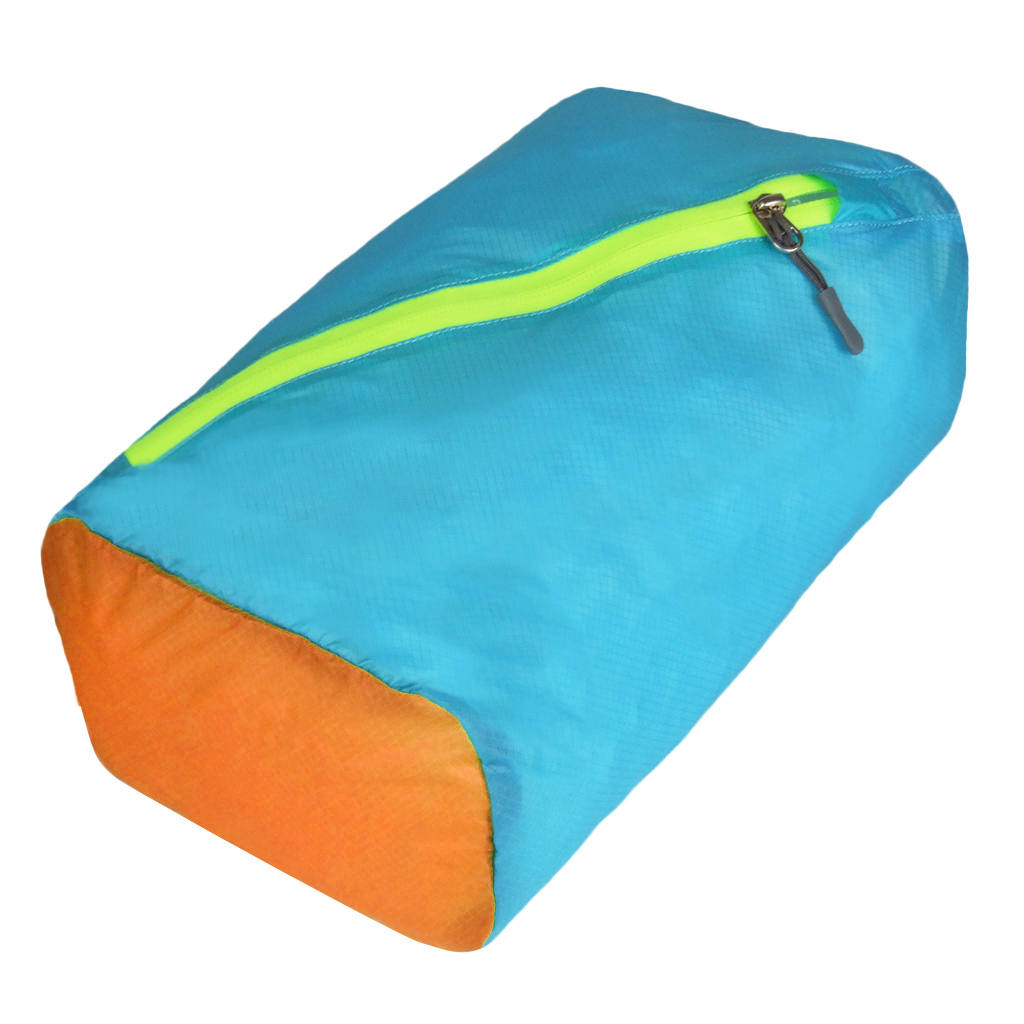 20D Siliconen Gecoat Nylon Waterdichte Dry Sack Opbergtas 5L