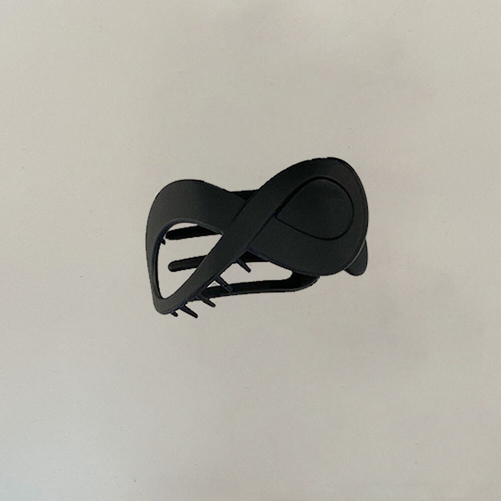 Women Large Hair Clamp Hair Clip Seamless Plastic Duckbill Claw for Women Girls Simple Hairpins Styling Tools Hair Accessories: 3