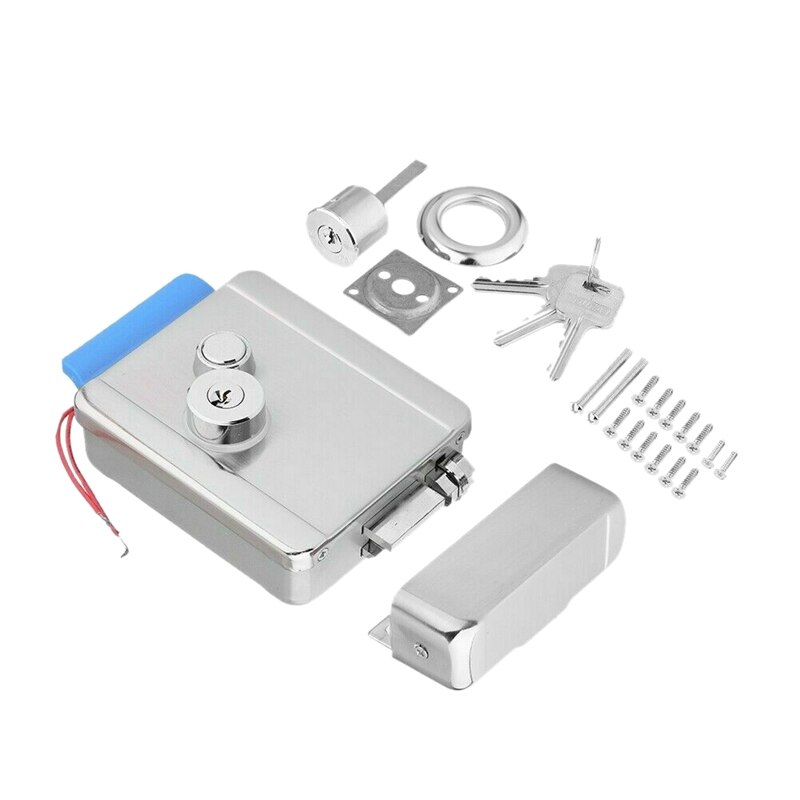 Q799 Security Electric Lock Electric Control Door Lock for Door Access Control System Kit