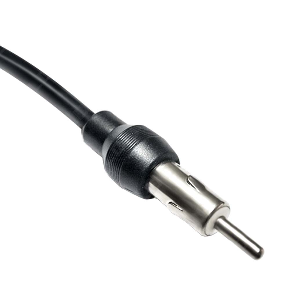 Radio Antenna Adapter Car Cable Radio Stereo Install Radio for Chevrolet Ford Jeep Dodge GMC Easy to Install Car Accessories