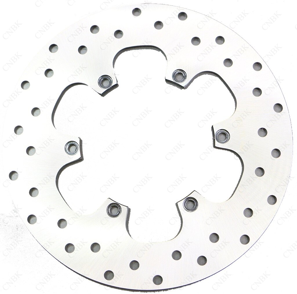 Rear Disc Brake Rotor for BETA Rr 300 2t Enduro 300 Rr300 13: Default Title