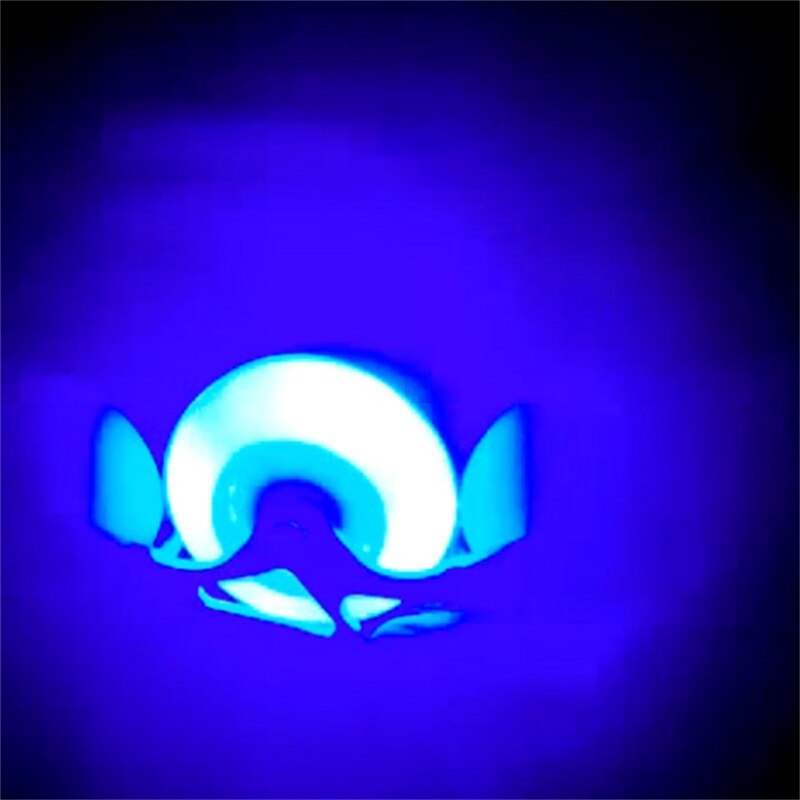 Japy skate led belysning skating hjul 85a flash rullehjul glidende skate hjul 72 76 80 8 stk slalom seba patines dæk