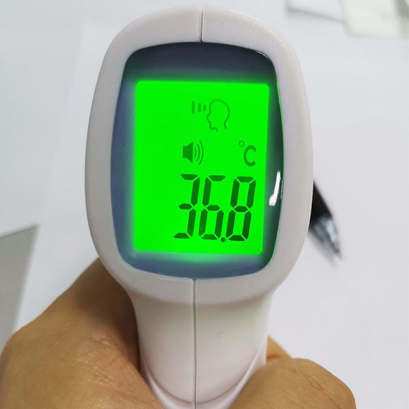 HotSale Digital LCD Temperature Indoor Room Meter Thermometer Hygrometer Sensor Humidity Thermometer Infrared Digital Termometro