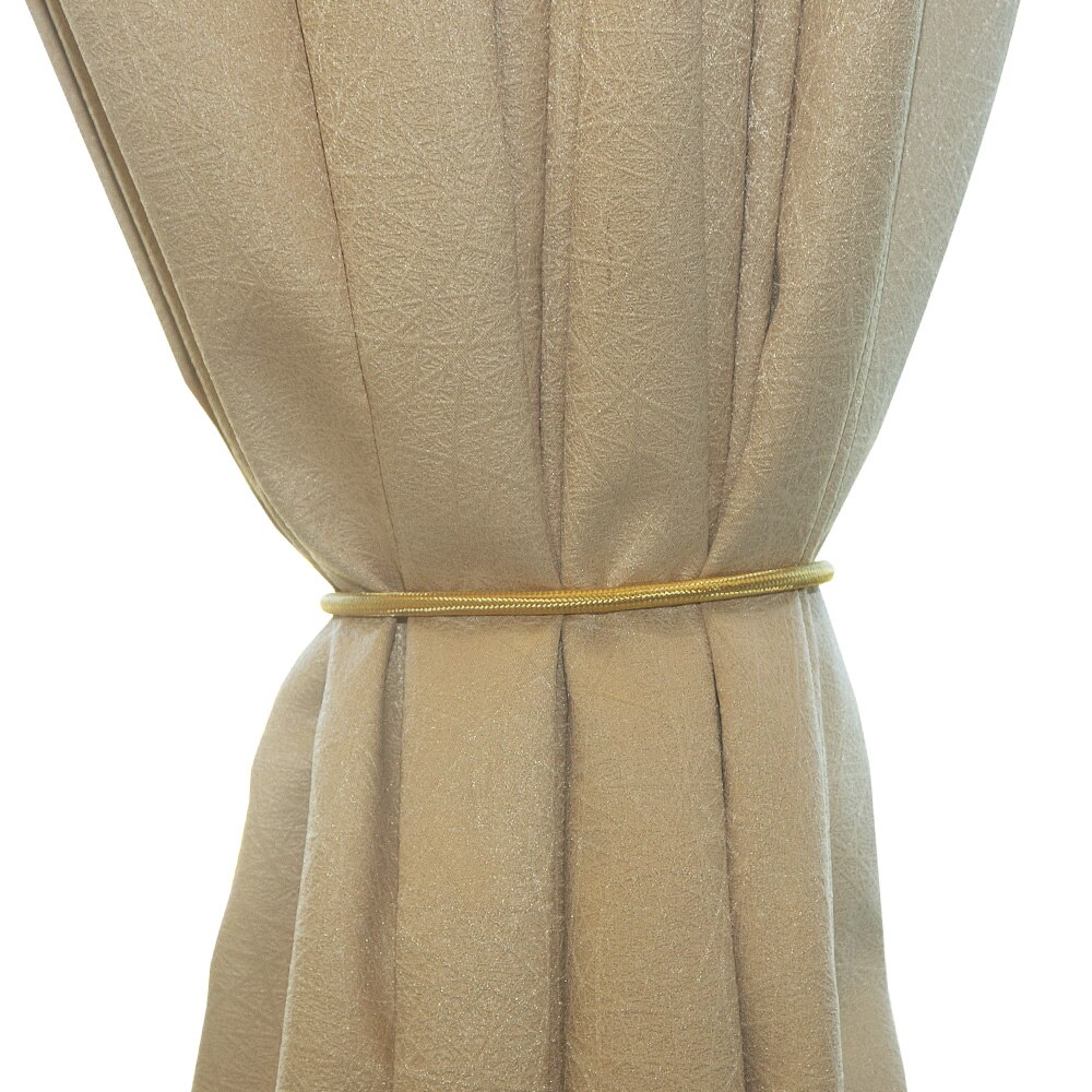 2 Stuks Magnetische Parel Bal Gordijn Tiebacks Vastzetmogelijkheden Terugloopsper Gesp Clips Accessoire Gordijn Decoratieve Gordijn Staven Accessoires