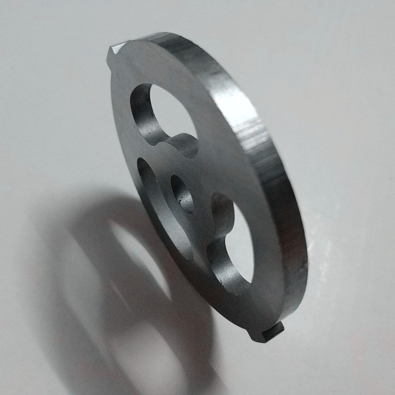 1pcs Enema meat grinder plate net knife VITEK knives for meat grinders General meat grinder parts round blade