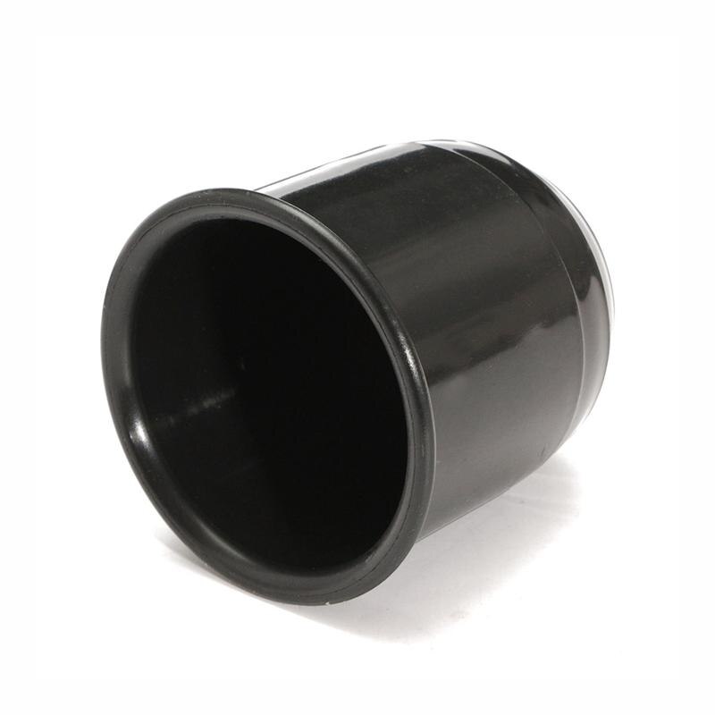 Cubierta de bola de remolque Universal, Protector de bola, tapa de protección, enganche de bola, negro, 50mm